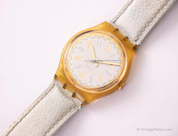 Cool Fred GK150 Swatch Uhr | 90er Jahre Vintage Swatch Uhren