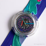 Raro 1992 Swatch PWZ103 Veruschka orologio | Vintage ▾ Swatch Speciale