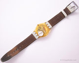COOL FRED GK150 Swatch Watch | 90s Vintage Swatch Watches