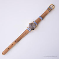 1999 Vintage Tiny Tweety Uhr für Damen | Warner Bros Armitron Uhr