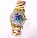 KANGAROO GN402 Swatch Watch | 1993 Vintage Swatch Watches