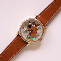 Vintage Armitron Scooby Doo Watch | Silver-tone Scooby Doo Watch Ladies - Vintage Radar