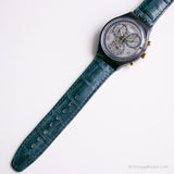 1991 Swatch SCN104 Orologio Zone senza tempo | Condizione di menta vintage Swatch