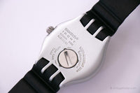 Tholos YDS4007 swatch Irony Scuba 200 orologio | Raro alluminio degli anni '90 swatch