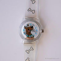 Vintage Scooby-Doo Transparent reloj | Armitron Cuarzo reloj