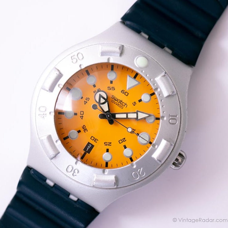 Swatch Scuba | Vintage Scuba Swatch Watch Models | Swiss