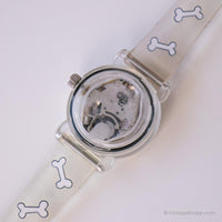 Vintage Scooby-doo transparent montre | Armitron Quartz montre