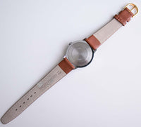 Vintage Silver-tone Kelton Mechanical Wristwatch | Armachoc WR Watch