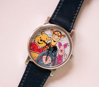 Disney Winnie l'ourson montre | Piglet eeyore Tigger Timex montre