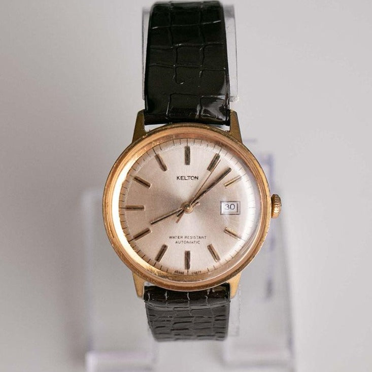 Montre Kelton mécanique - Montres & Bijoux Montre Kelton mécanique - Montres & Bijoux