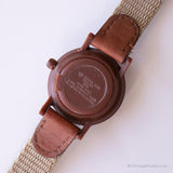 Vintage brun scooby-doo montre | Armitron Quartz au Japon montre