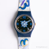 1992 Swatch LN118 Mariana Uhr | Vintage Minzzustand Swatch Lady