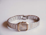Vintage 1221-5060 Seiko Watch | Silver-tone Seiko Quartz Watch - Vintage Radar