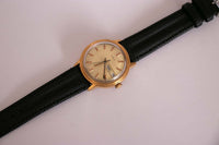 Raro vintage Timex Orologio meccanico per uomini | Giorno e data Timex Guadare