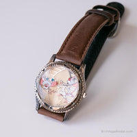 Vintage Pinky and The Brain Watch by Fossil | Looney Tunes Collectible
