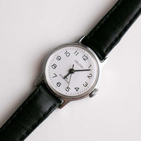 Mecánico vintage Kelton reloj para mujeres | Pequeño minimalista de pulsera