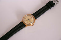Vintage rare Timex Mécanique montre Pour les hommes | Jour et date Timex montre