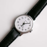 Mécanique vintage Kelton montre Pour les femmes | Minuscule montre de bracelet minimaliste