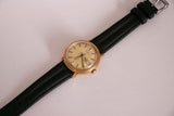 Vintage rare Timex Mécanique montre Pour les hommes | Jour et date Timex montre