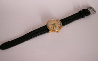 RARE Vintage Timex Mechanical Watch for Men | Day & Date Timex Watch
