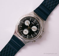 VERNISSAGE YCS101 Swatch Irony Chronograph Watch | 90s Swiss Quartz