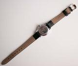 Vintage mechanisch Kelton Uhr für Frauen | Minimalistische winzige Armbanduhr