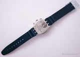 VERNISSAGE YCS101 Swatch Irony Chronograph Watch | 90s Swiss Quartz