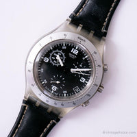 FIRESTORM SVCK4000 Swatch Irony | Diaphane Irony Swatch Watch