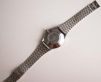 Schwarzes Vintage Kelton Uhr Für ihn | Luxus -Vintage Uhr