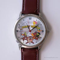 Jahrgang Looney Tunes Figuren Uhr | Armitron Japan Quarz Uhr