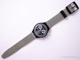 Ajedrez SCB116 Vintage swatch reloj | Condición de menta Chronograph reloj