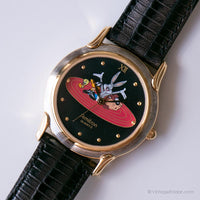 Vintage Looney Tunes Two-tone Watch | Warner Bros Armitron Wristwatch