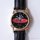 Jahrgang Looney Tunes Zweifarbig Uhr | Warner Bros Armitron Armbanduhr