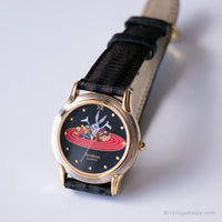 Vintage Looney Tunes Two-tone Watch | Warner Bros Armitron Wristwatch