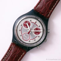Sweet Delight SCM108 Chronograph swatch | 1994 Vintage swatch Guadare