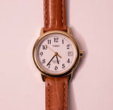 Vintage 90s Timex Indiglo Quartz Watch for Women