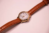 Vintage 90s Timex Indiglo Quarz Uhr für Frauen