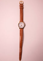 Vintage 90 Timex Quartz indiglo montre pour femme