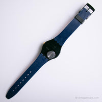 1992 Swatch GB147 TWEED Watch | Vintage Collectible Swatch Gent