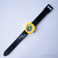 Vintage Marvin the Martian Yellow Watch | Armitron Orologio al quarzo