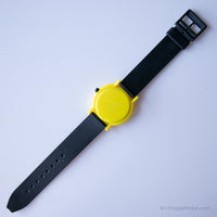 Vintage Marvin the Martian Yellow Watch | Armitron Quartz Watch