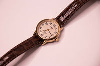 Vintage 90 Timex Indiglo Easy Reader Mesdames montre