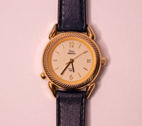 Lujo Timex Indiglo reloj para mujeres con toque de lágrima