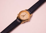 Luxus Timex Indiglo Uhr Für Frauen mit Tränenstrecken lugs