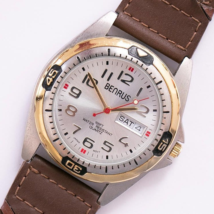 Benrus Watches for Men and Women | Vintage Benrus Luxury