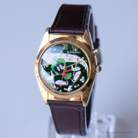 Vintage Looney Tunes Musical Watch | Marvin the Martian Armitron Watch