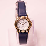 Gold-Tone Carriage by Timex 27mm Watch for Women