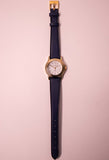 Chariot en or par Timex 27 mm montre pour femme