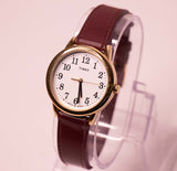 De gran tamaño Timex Indiglo WR 30m reloj Ancho de casos de 30 mm