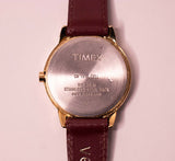 Oversized Timex Indiglo WR 30M Watch 30mm Case Width